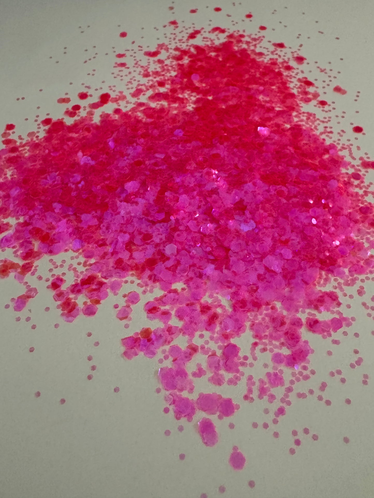 PINKY WINKY Pink/Purple Shift (Iridescent)