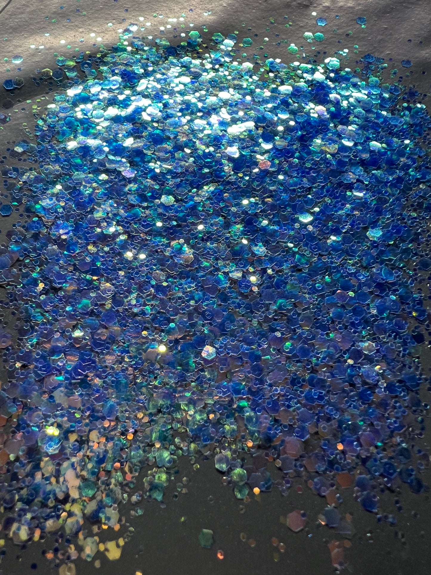 BUCKWILD BLUE