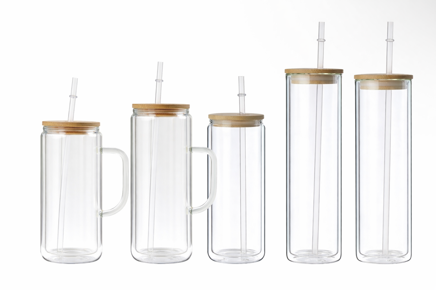 Glass Snow Globes (16oz,20oz & 25oz)