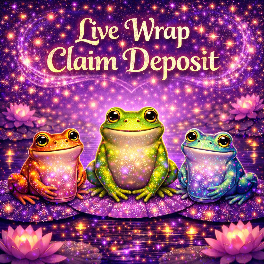 LIVE WRAP CLAIM DEPOSIT