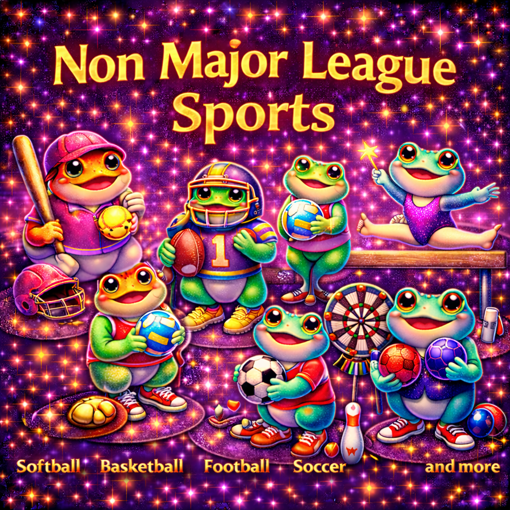 Non Major League Sports