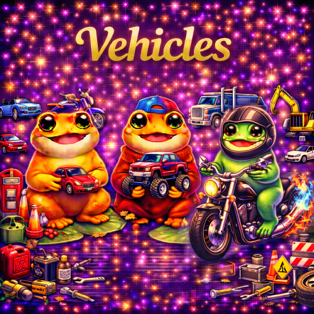 Vehicles