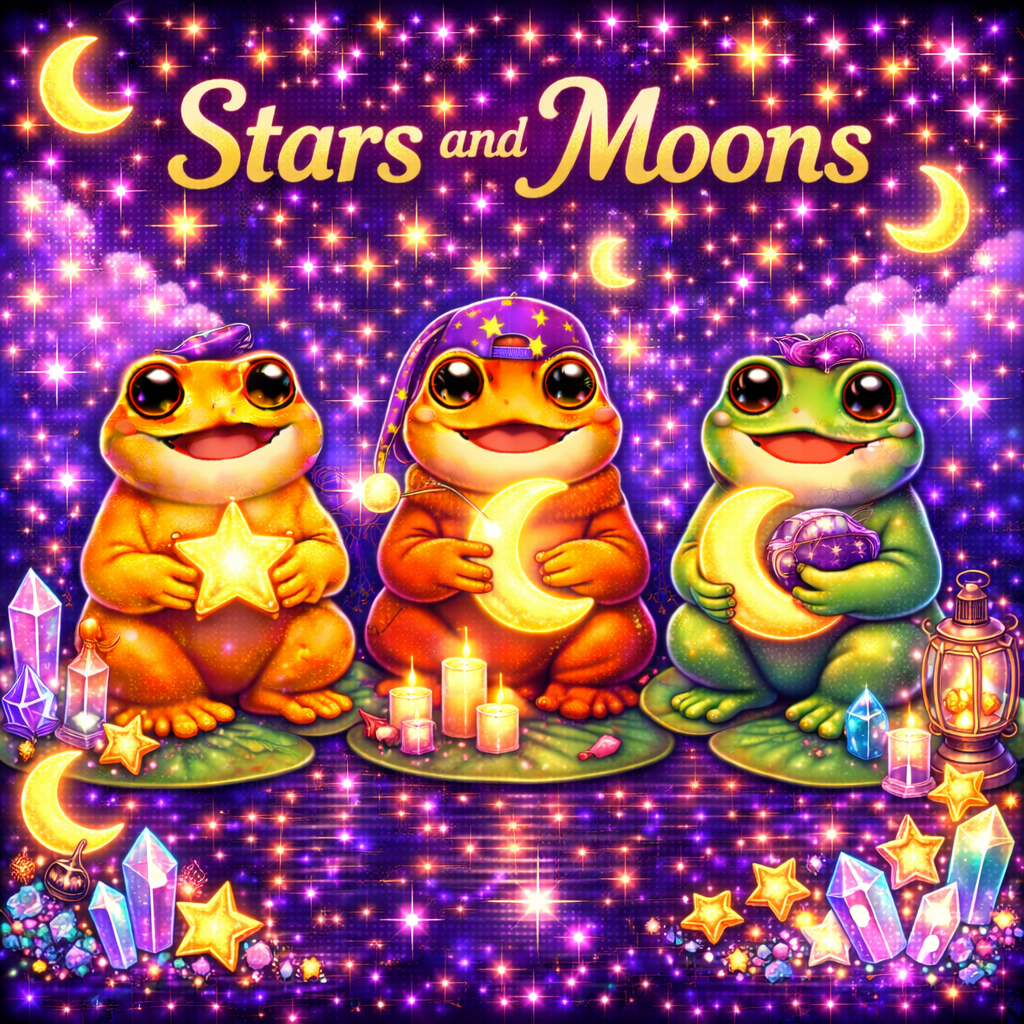 Stars & Moons