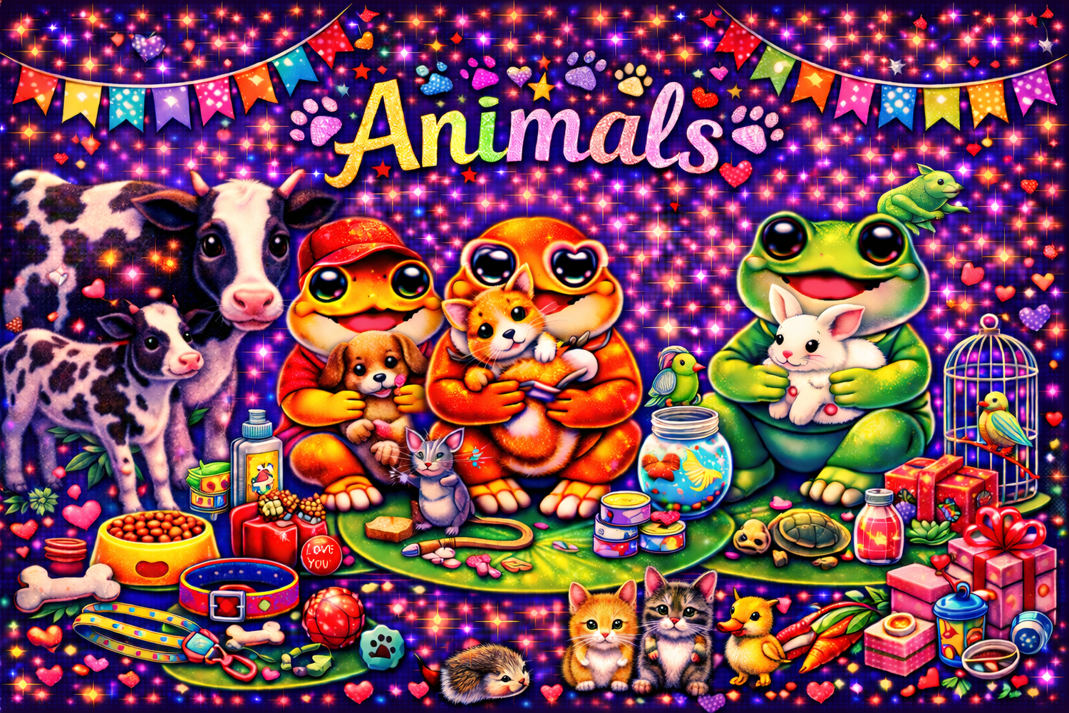 Animals
