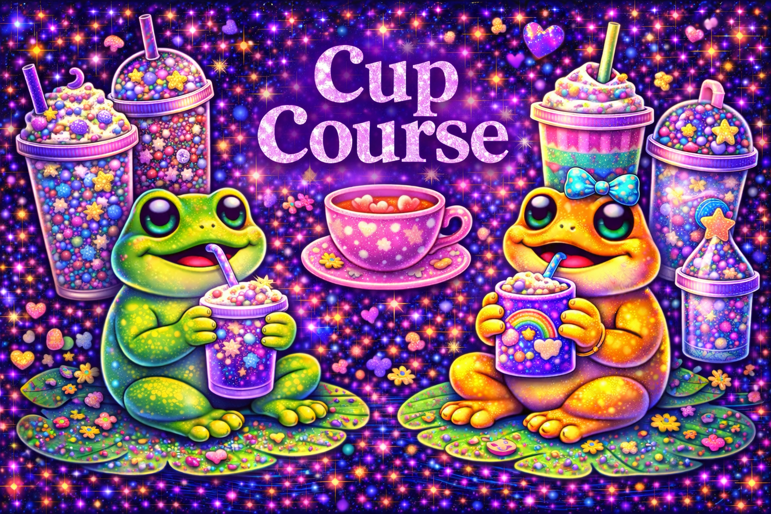 Cup Course