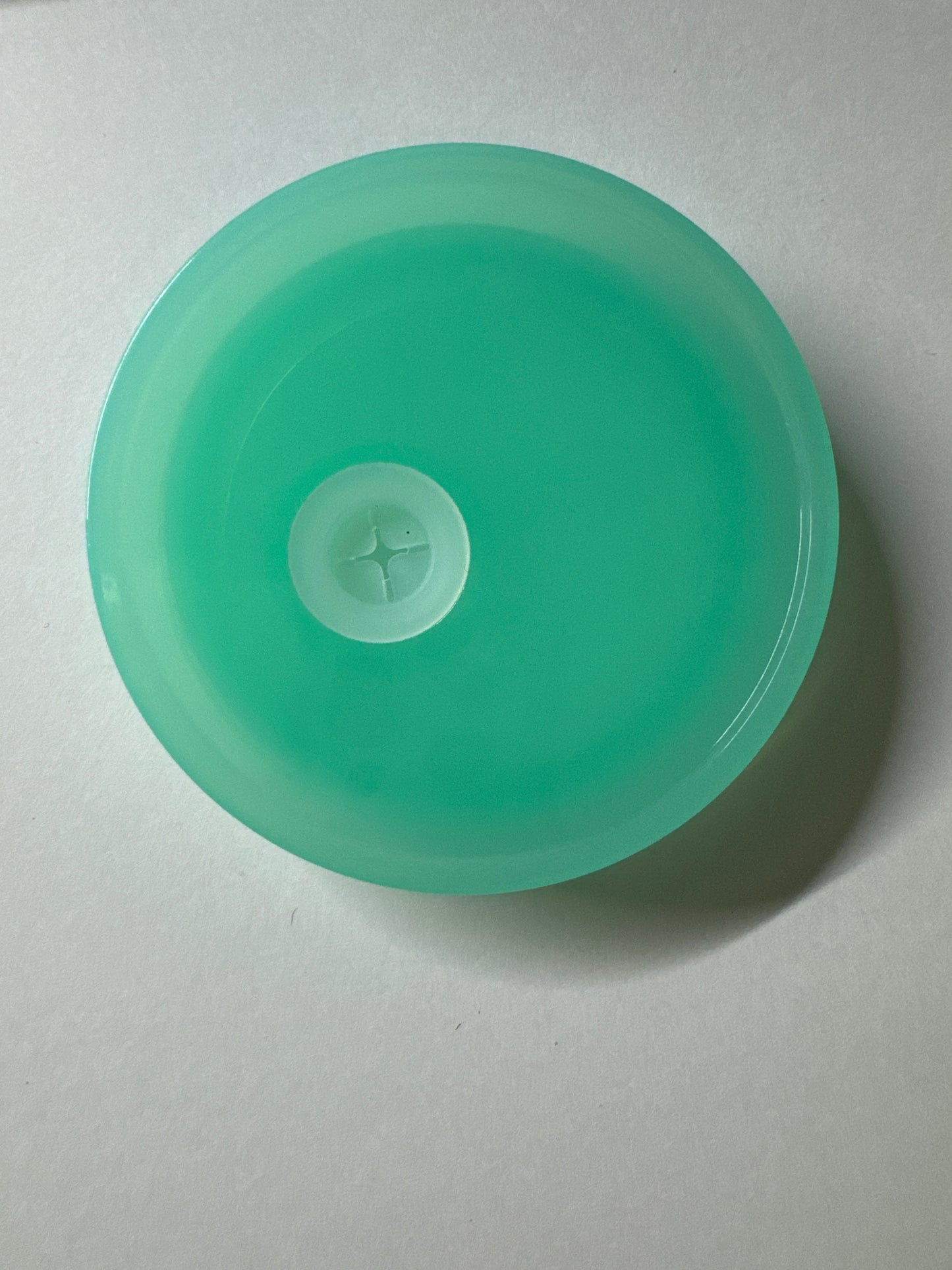 Colored Lids for 16oz and 20oz Acrylic Snow Globes