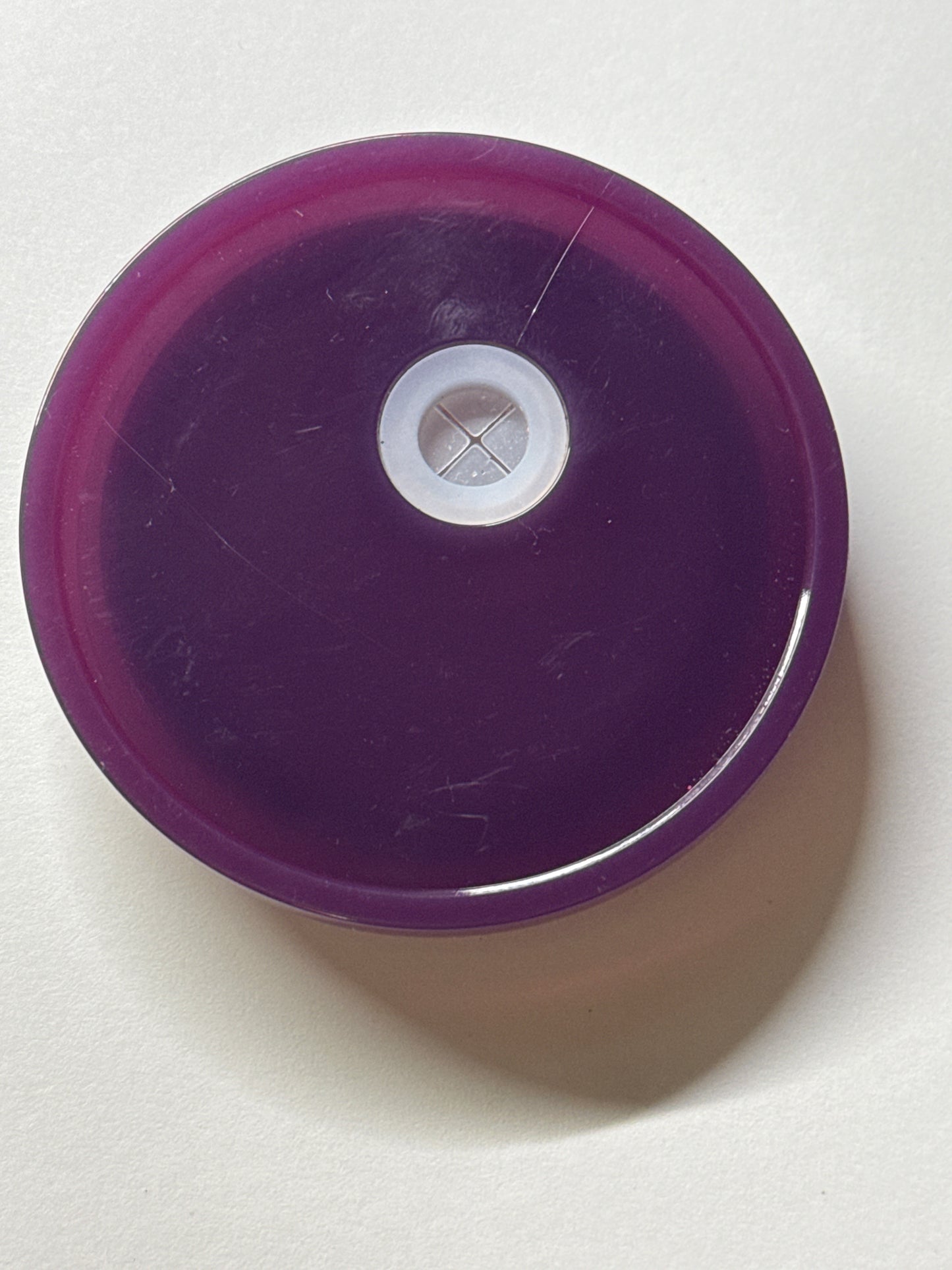 Colored Lids for 16oz and 20oz Acrylic Snow Globes