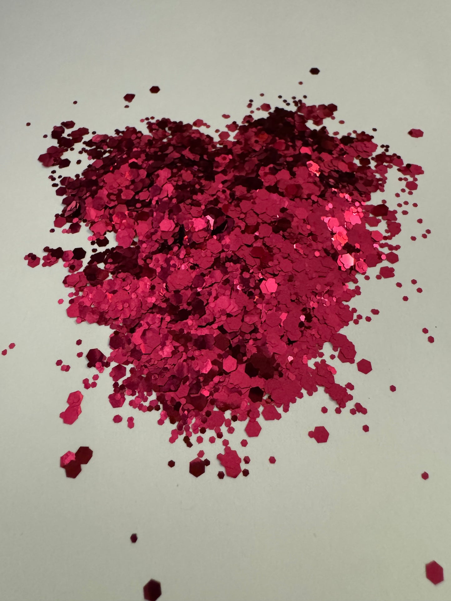 SWEETIE Red/Pink Color Shift