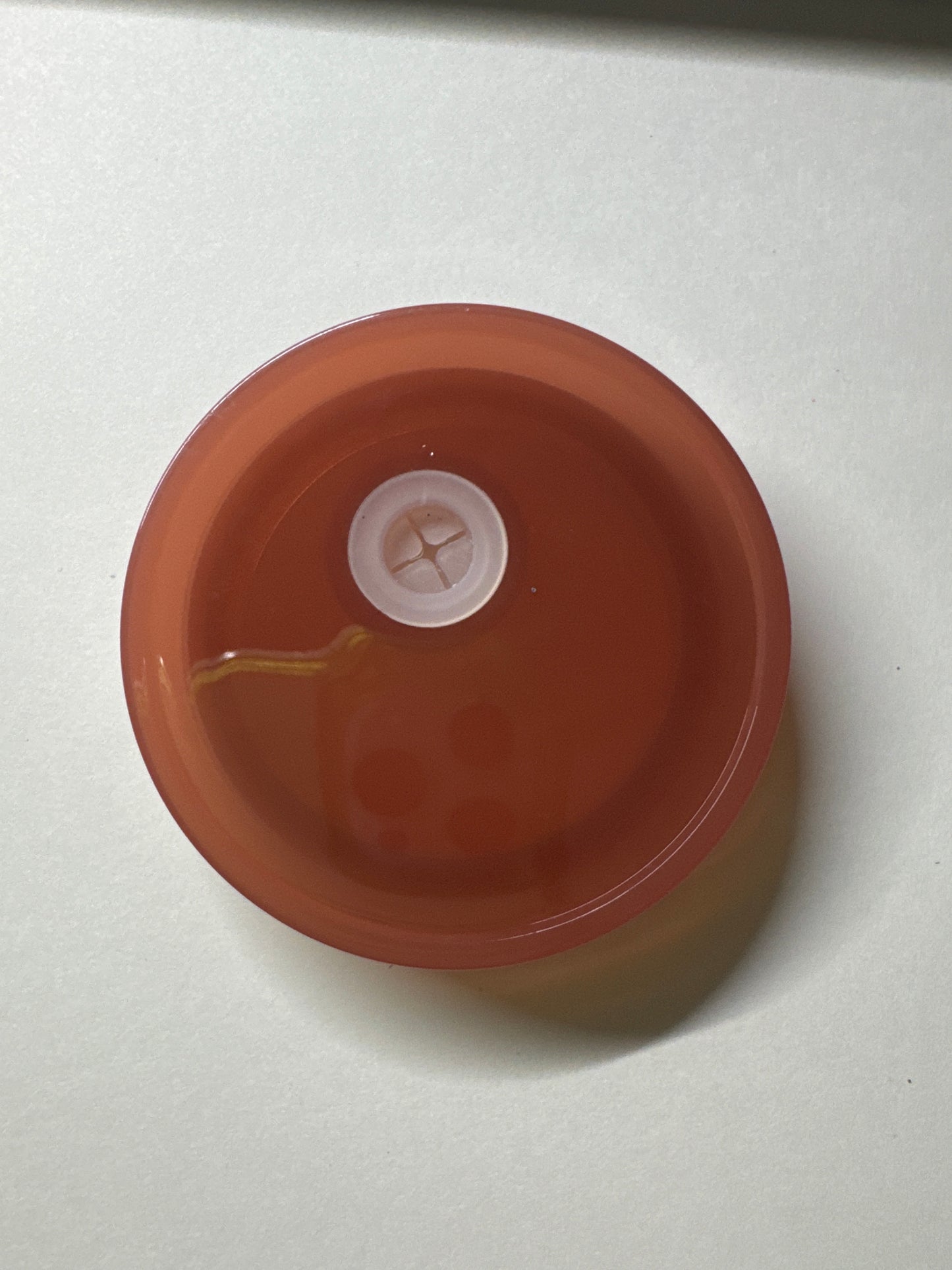 Colored Lids for 16oz and 20oz Acrylic Snow Globes