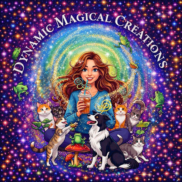 Dynamic Magical Creations